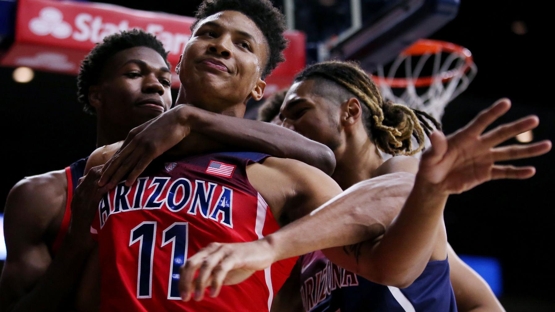 Arizona Wildcats set Red-Blue Game for noon, Oct. 14